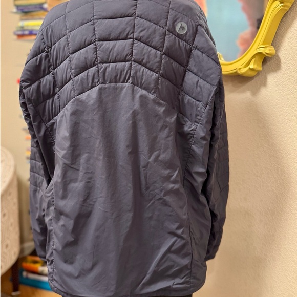 Marmot Gray Performance Jacket - Picture 2 of 6